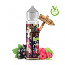 Framboise Cassis 50ml