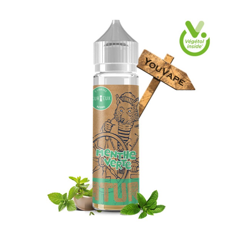 Menthe Verte 50ml