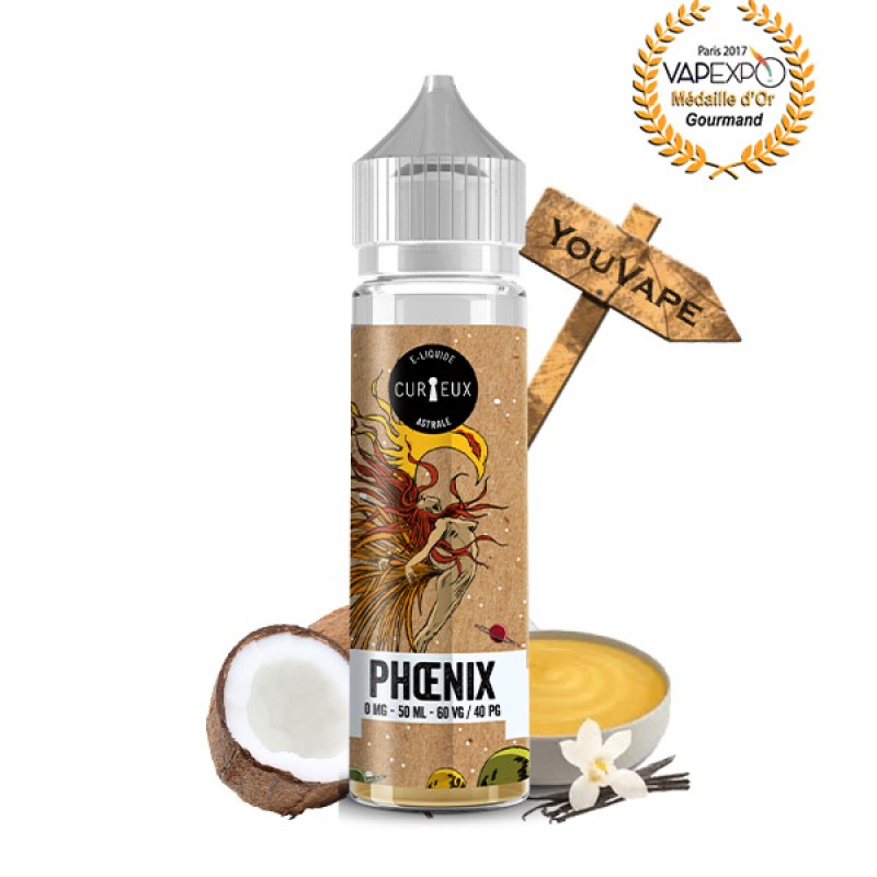 Phoenix 50ml