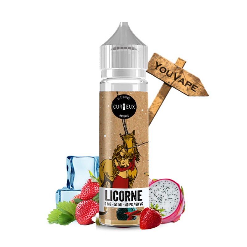 Licorne 50ml