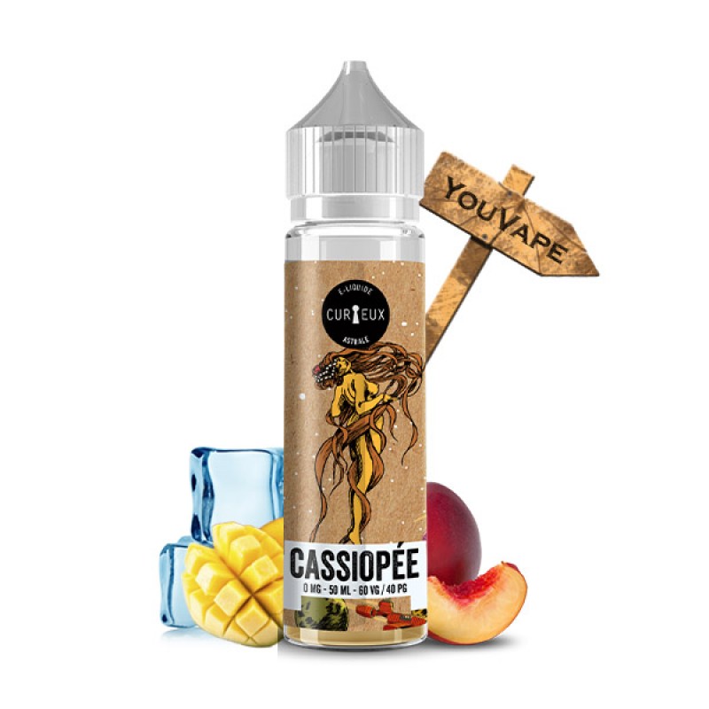 Cassiopée 50ml