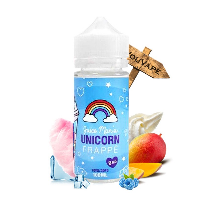 Unicorn Frappée 100ml