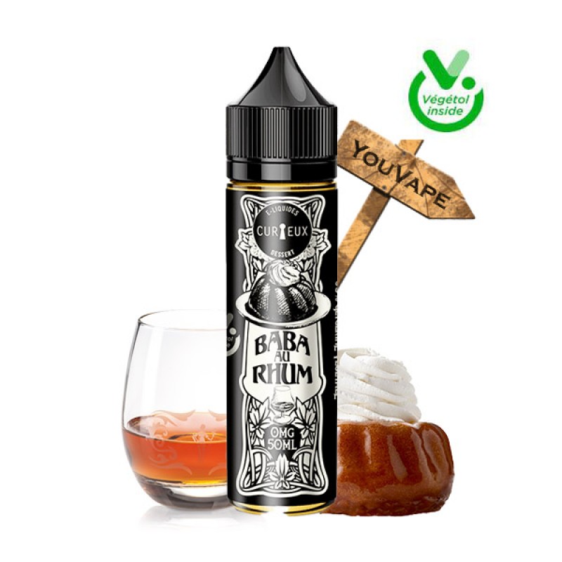 Baba au Rhum 50ml