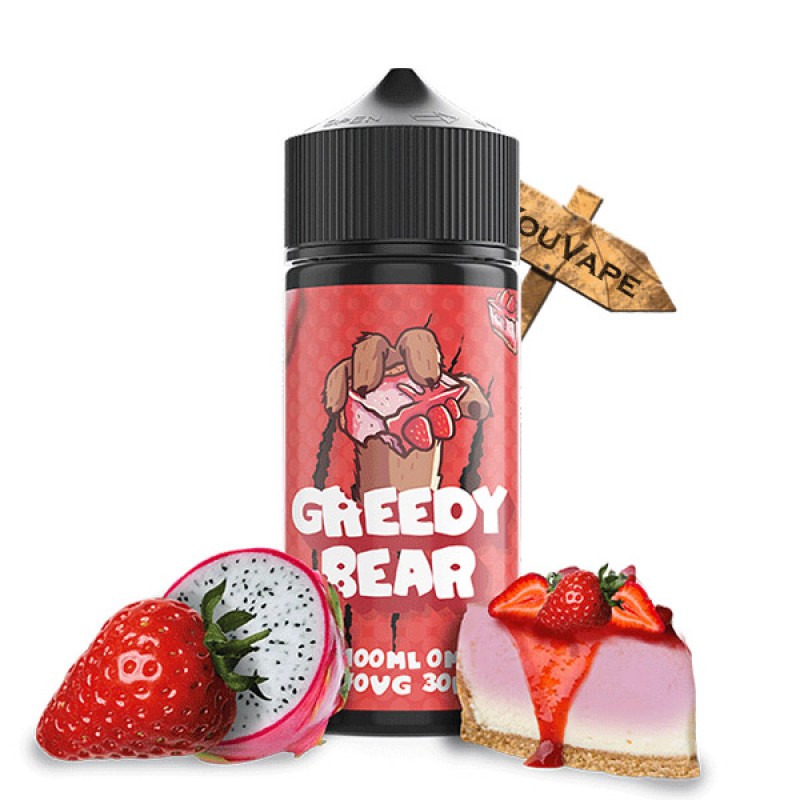 Chubby Cheesecake 100ml