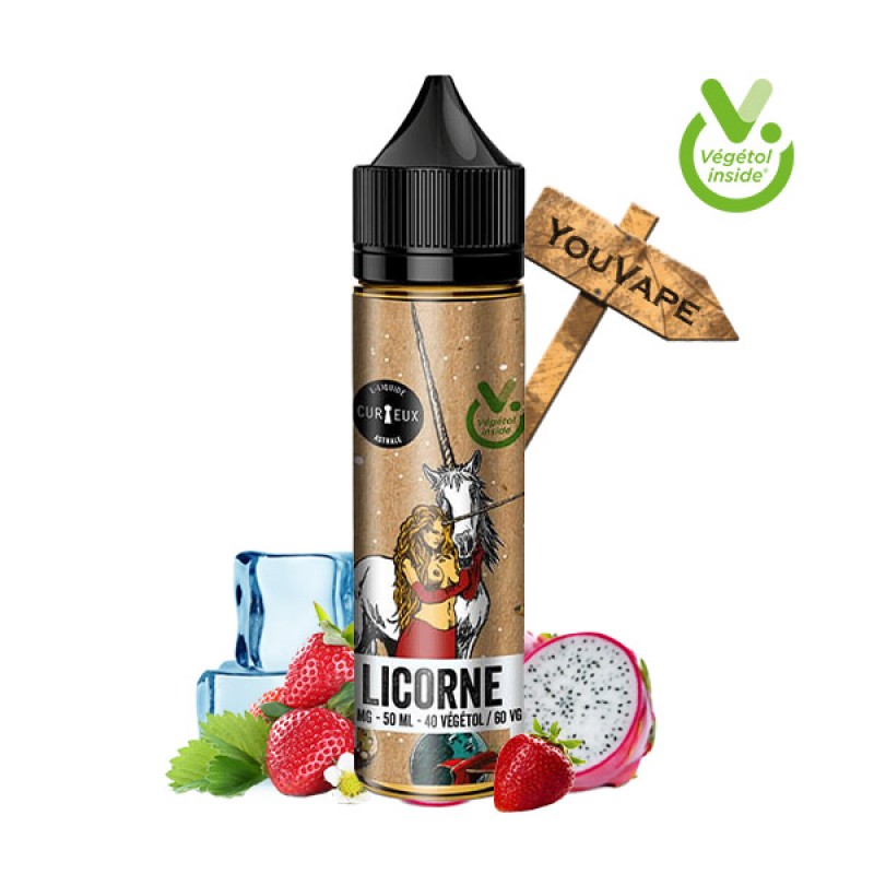 Licorne 50ml Végétol