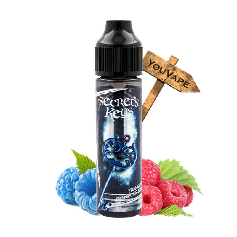 Blue Key 50ml