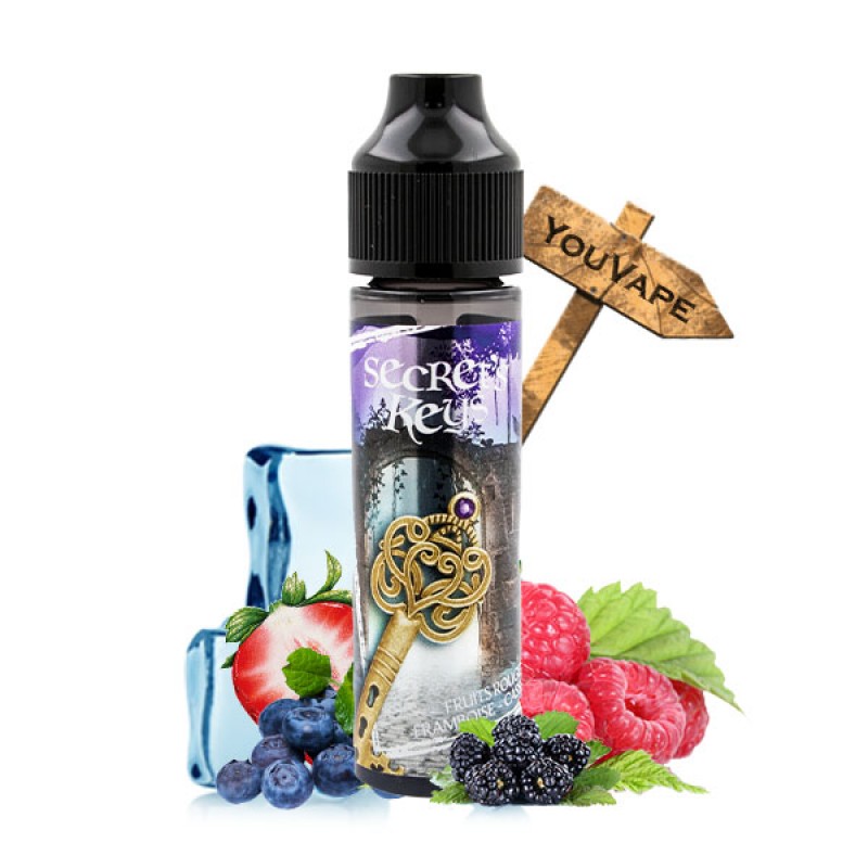 Purple Key 50ml