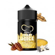 Mukkies Pecan Custard 50ml