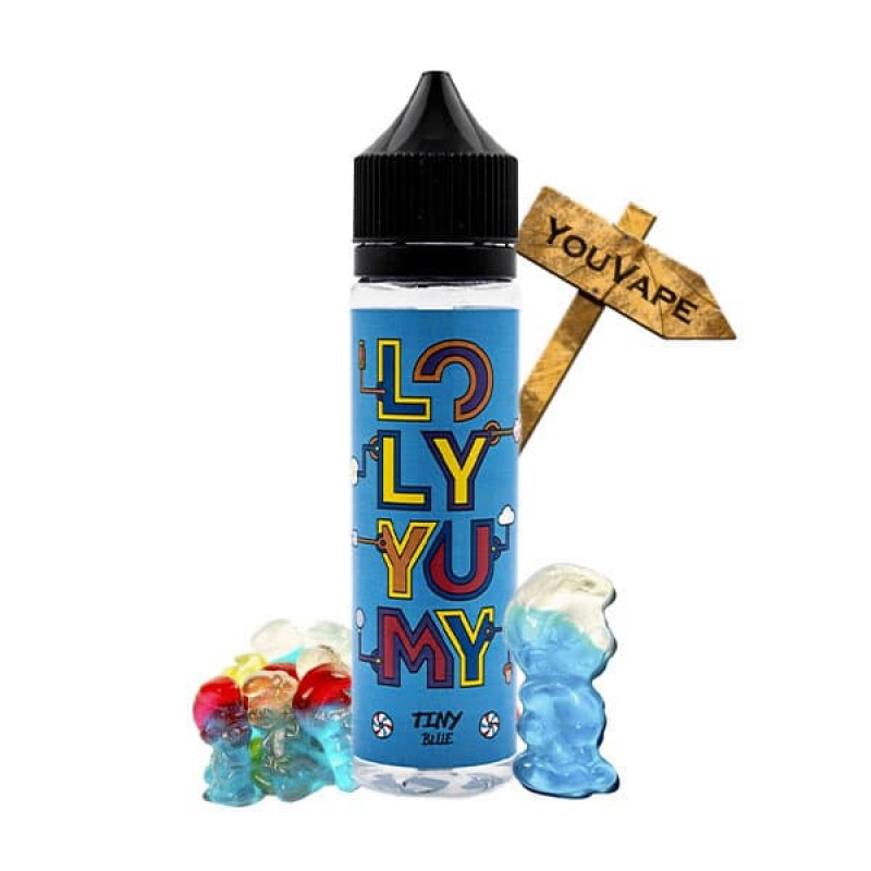 Tiny Blue 50ml