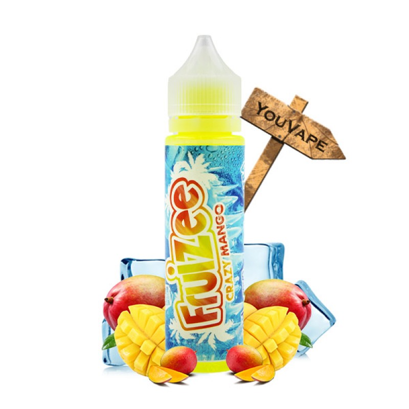 Crazy Mango 50ml