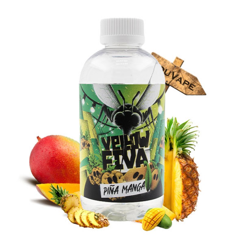 Piña Manga 200ml