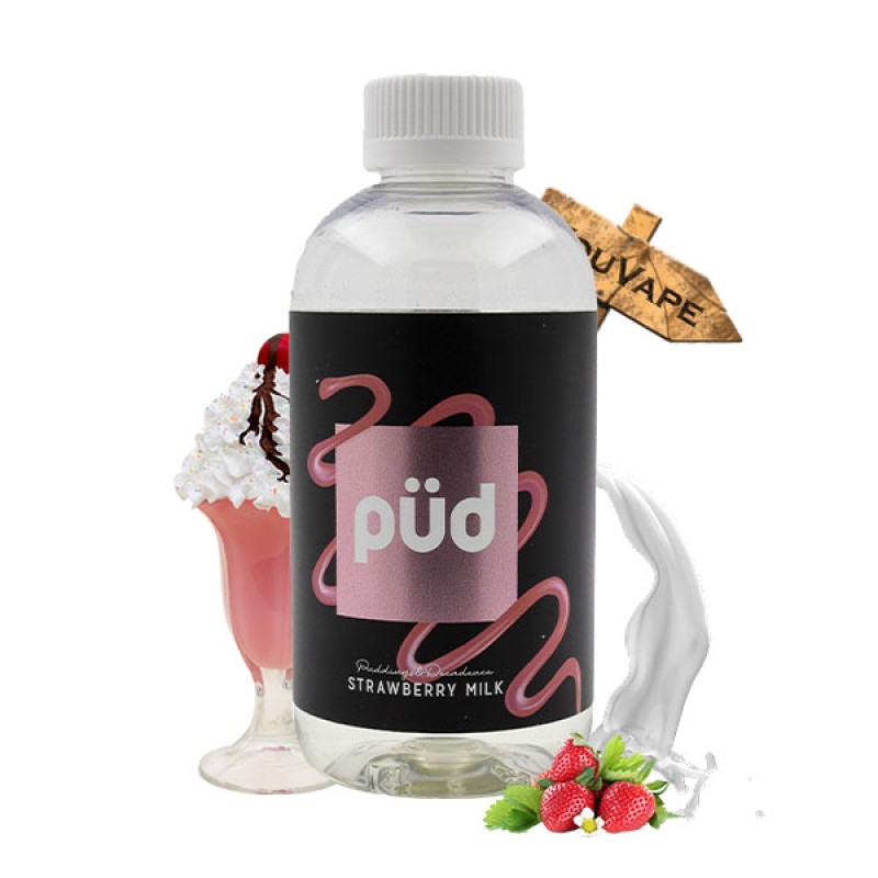 Strawberry Milk 200ml