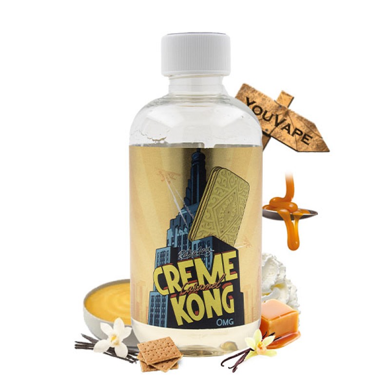 Creme Kong Caramel 200ml