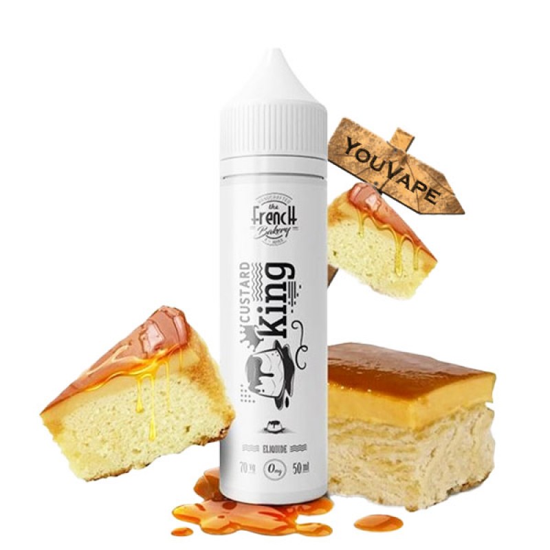 Custard King 50ml