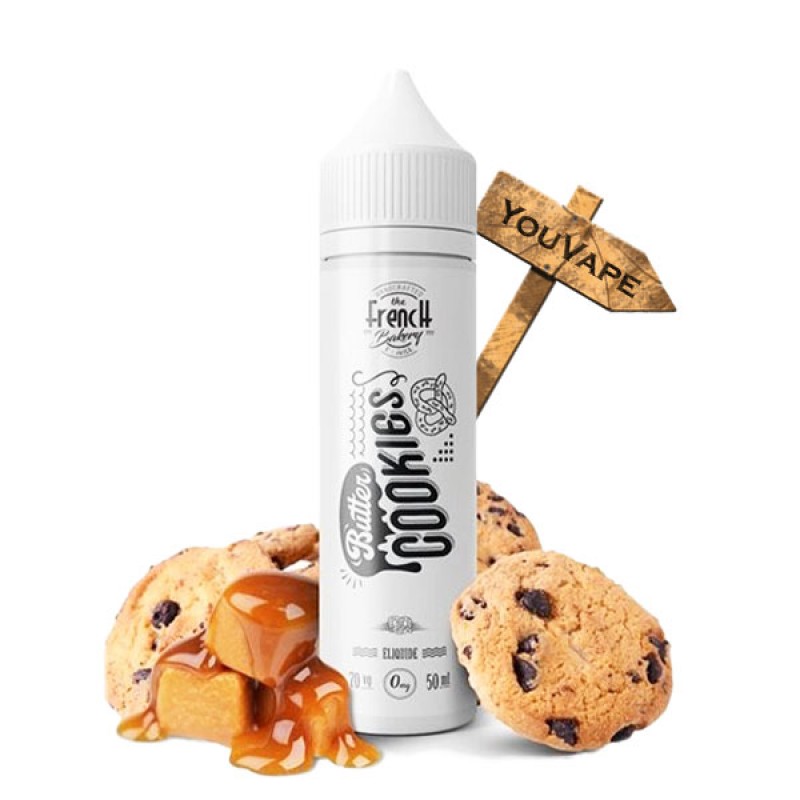 Butter Cookies 50ml