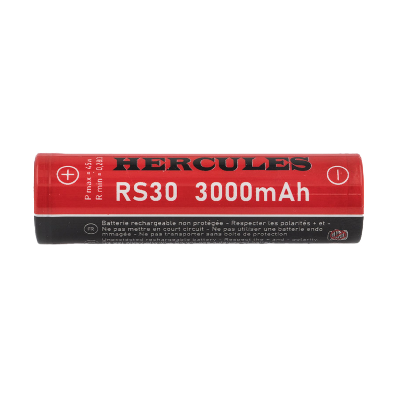 Accu RS30 Hercules 3000mAh 20A