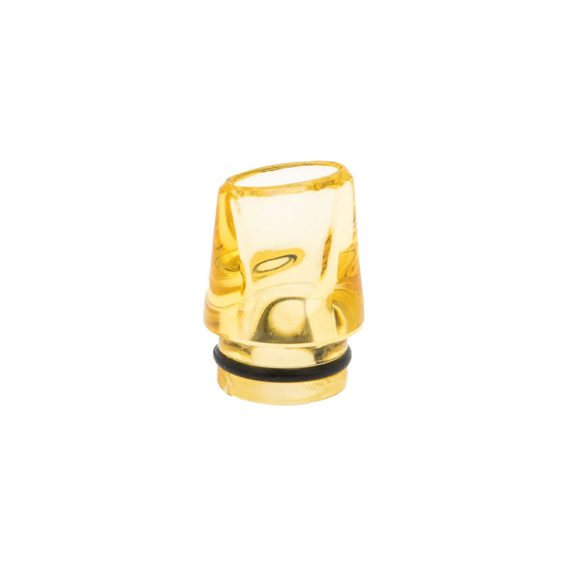 Drip Tip 510 Whistle Style Court