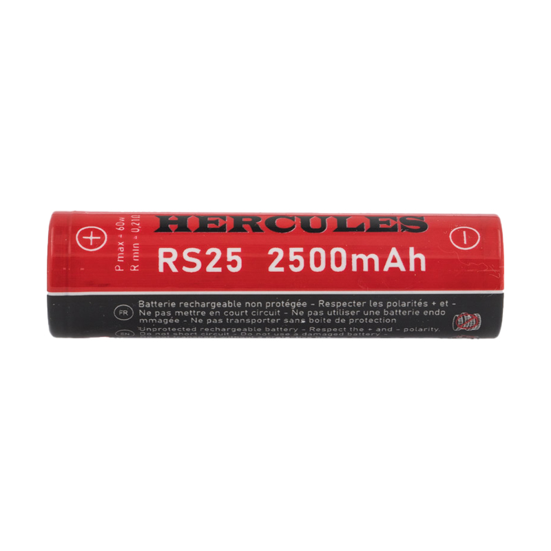 Accu RS25 2500mAh 20A