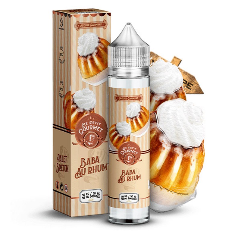 Baba au Rhum 50ml