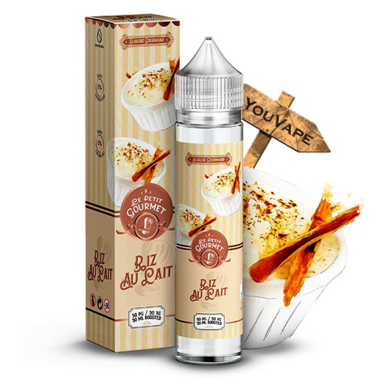 Riz au Lait 50ml