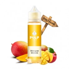 Mangue Manila 50ml + Booster