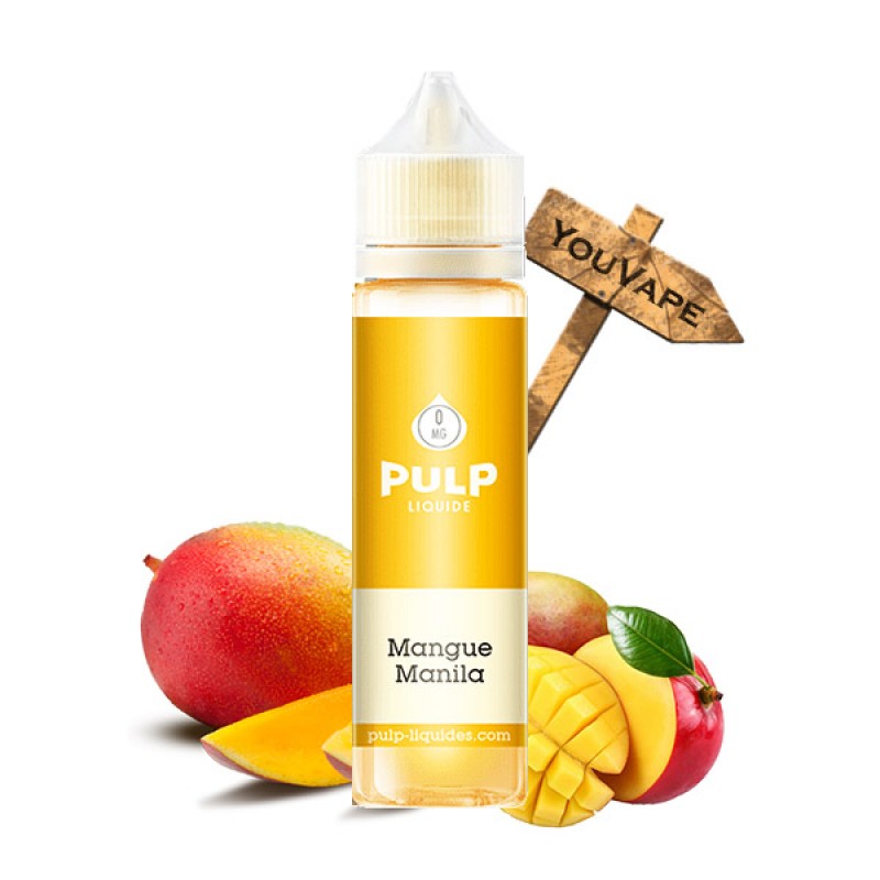 Mangue Manila 50ml + Booster