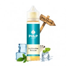 La Menthe Polaire 50ml + Booster