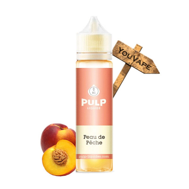 Peau de Pêche 50ml + Booster