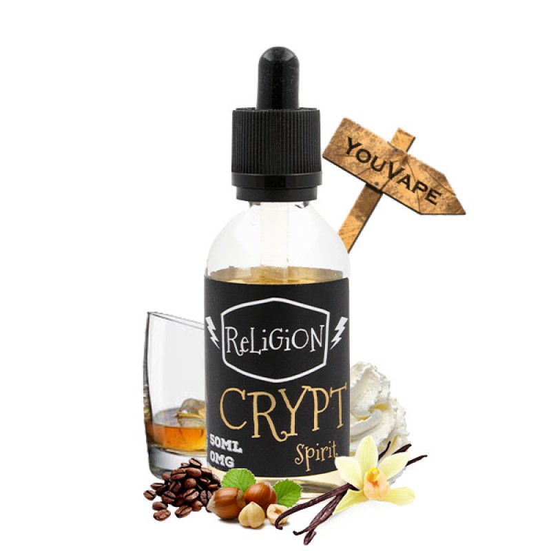 Crypt Spirit Grand Reserve 2021 50ml