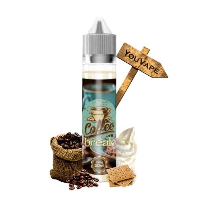 Coffee Break 50ml