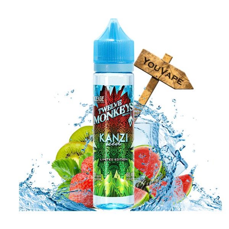 Kanzi Iced 50ml