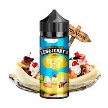 Banana Split 100ml