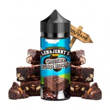 Chocolate Fudge Brownie 100ml