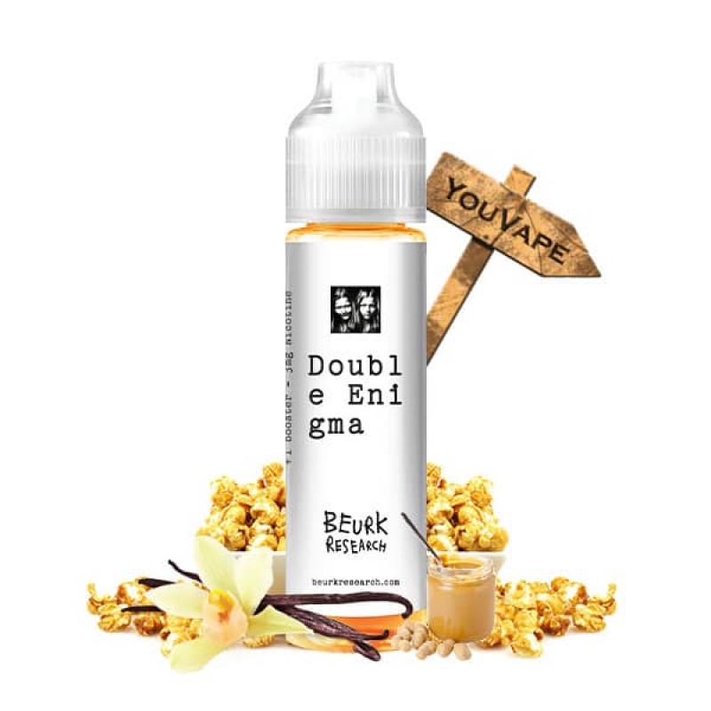 Double Enigma 40ml