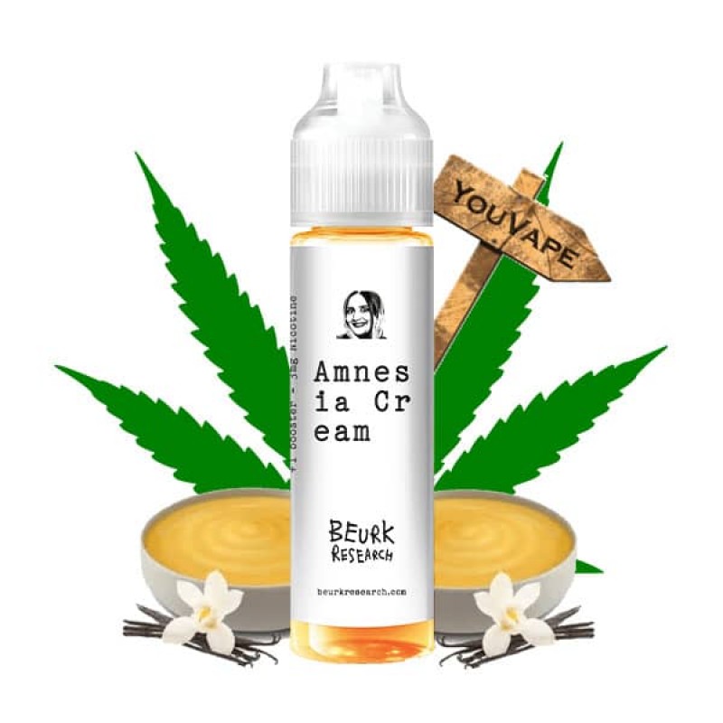 Amnesia Cream 40ml