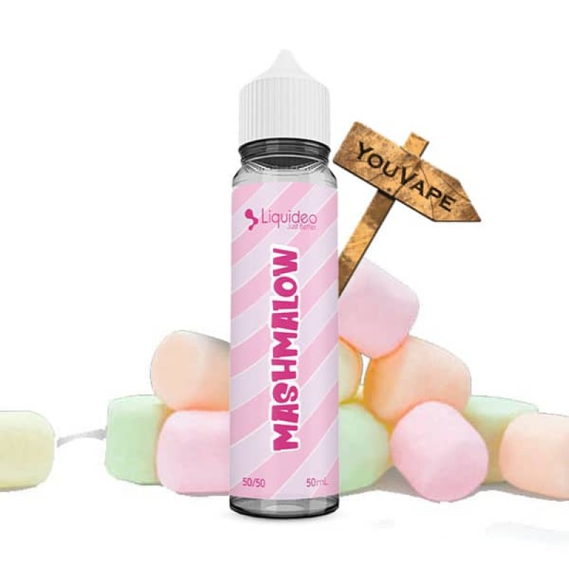 Mashmalow 50ml