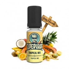 Concentré Tropical Mix