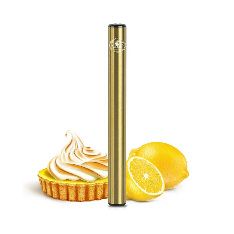 Vape Pen Lemon Tart