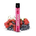Wpuff Fruits Rouges