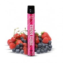 Wpuff Fruits Rouges