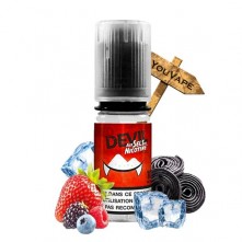 Red Devil Sel de Nicotine