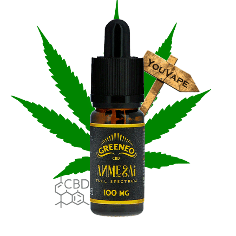 Anmesai Terpènes + Cbd