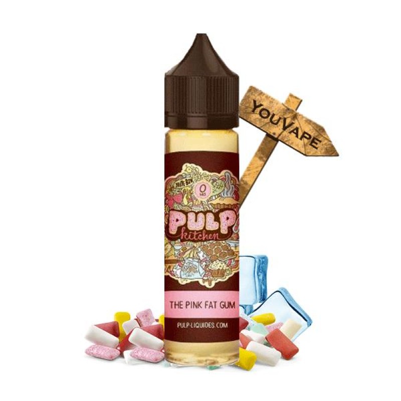 The Pink Fat Gum 50ml