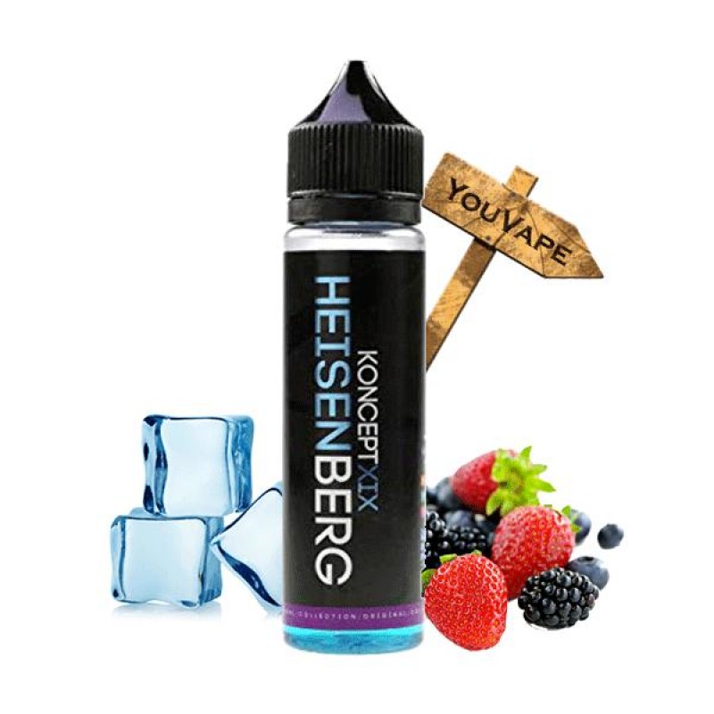 Heisenberg 50ml