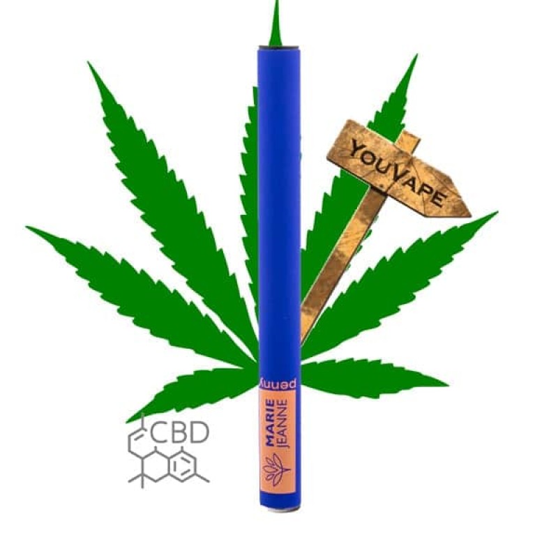 Penny Straw Cbd