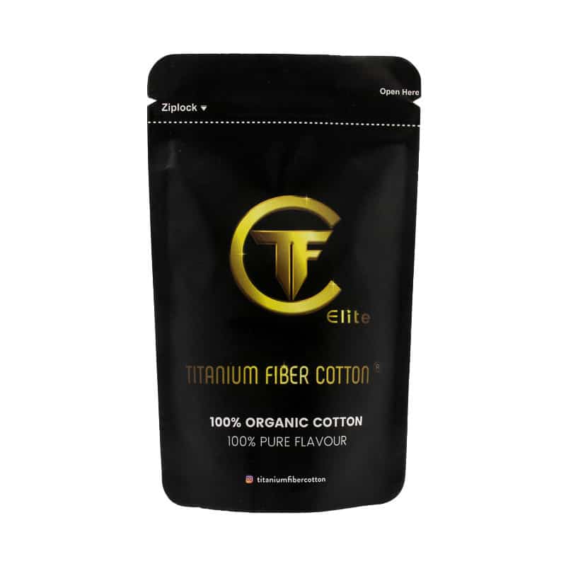 Elite Titanium Fiber Cotton