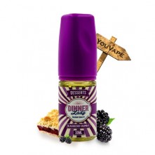 Concentré Blackberry Crumble 30ml