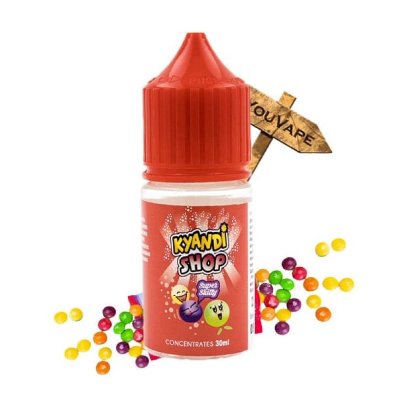 Concentré Super Skitty 30ml