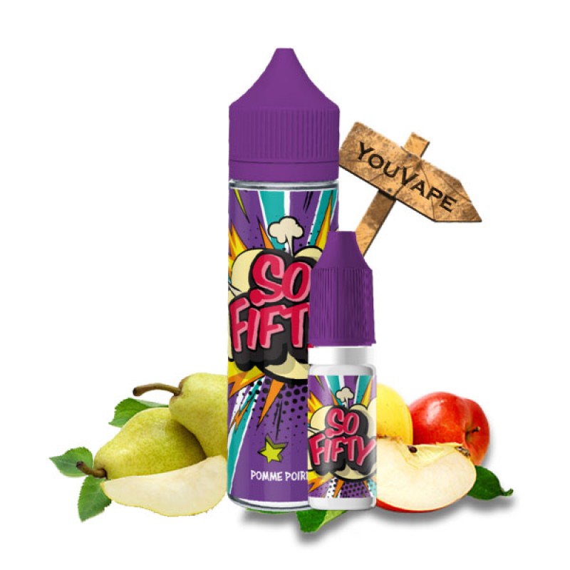 Pomme Poire 60ml