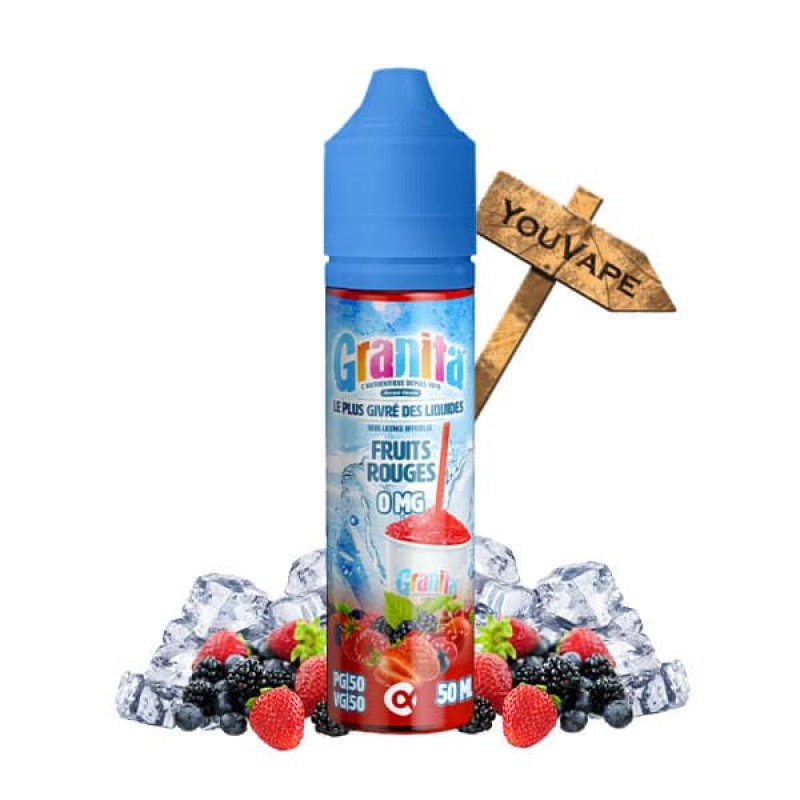 Fruits Rouges 50ml